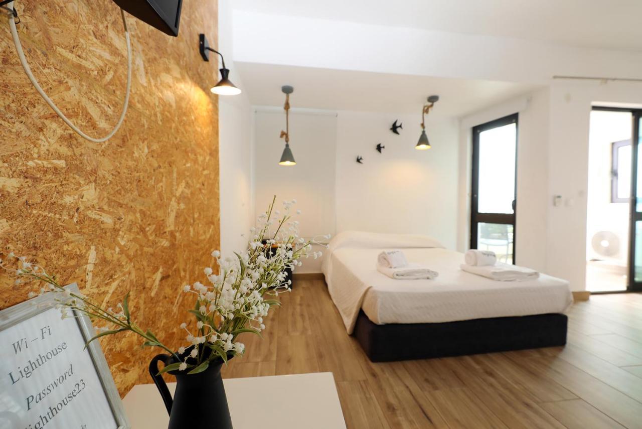 A57 - Lighthouse Apartment In Via Dona Ana ลากอส ภายนอก รูปภาพ